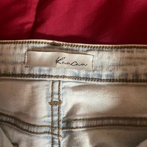KanCan light wash jeans